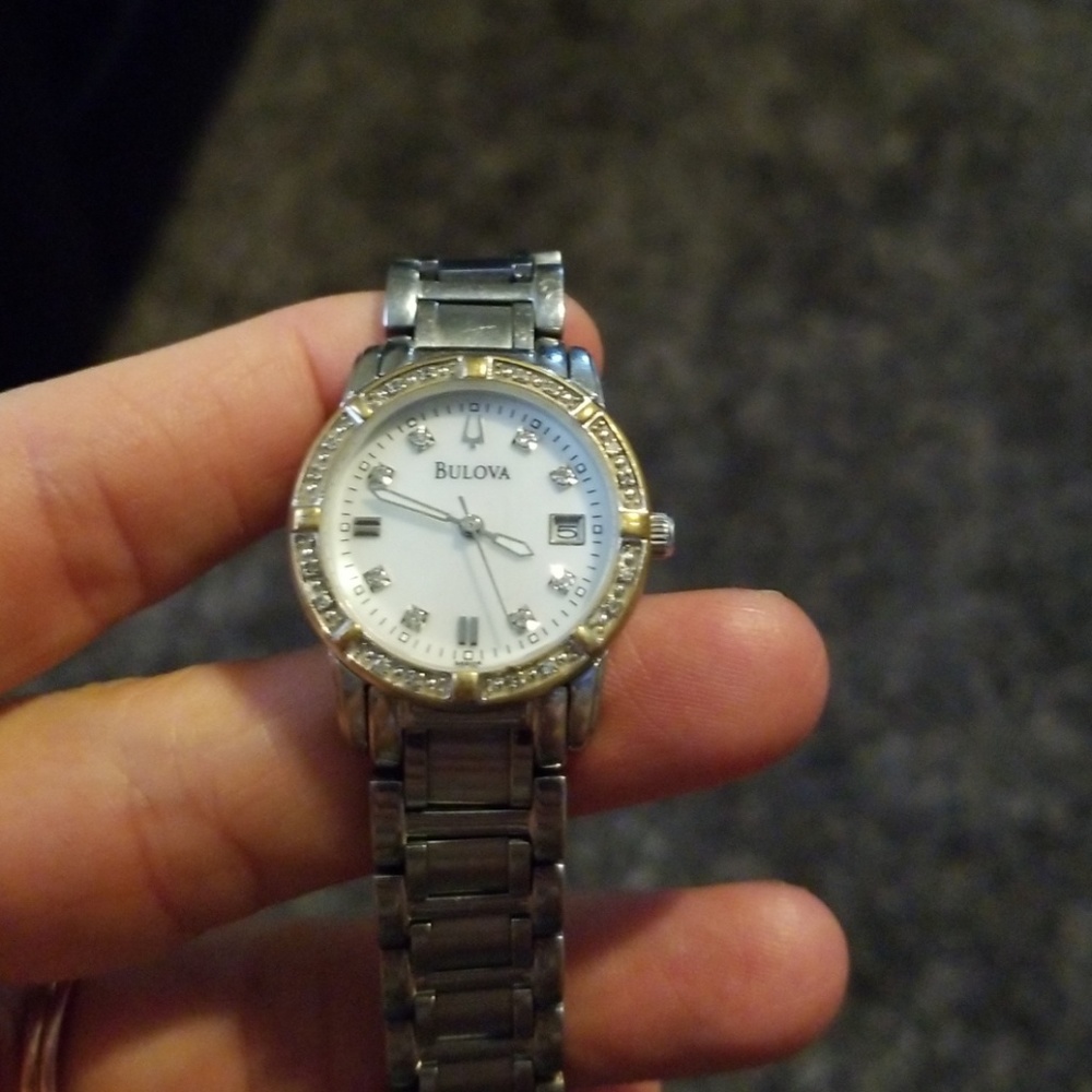 Bulova Watch